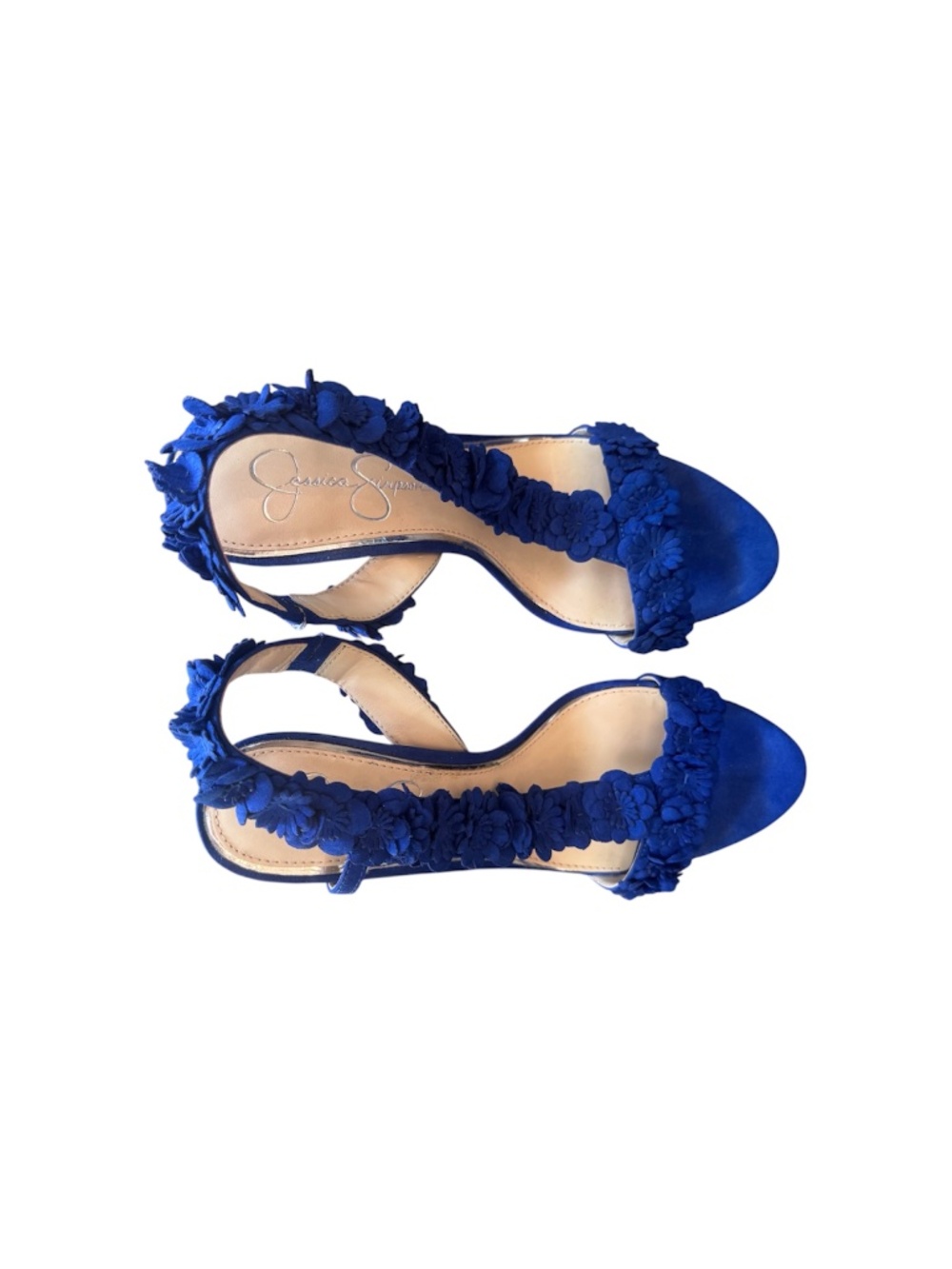 Jessica Simpson Jessin Sandals - Picture 3 of 4